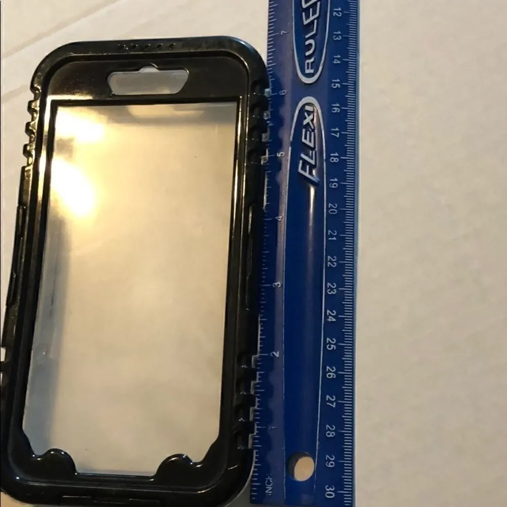 3/$15 or 5/$20 Waterproof phone case (fit an iPhone 6plus)